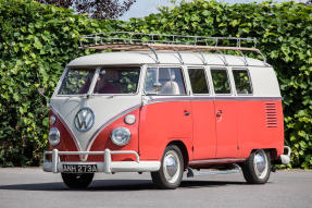 1963 Volkswagen Type 2 (T1)