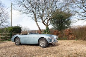 1954 Austin-Healey 100