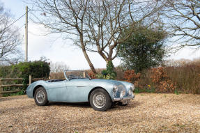 1954 Austin-Healey 100