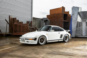 1986 Porsche 911 Turbo Slant Nose