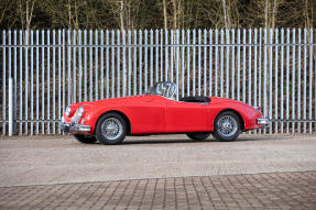 1958 Jaguar XK 150