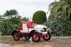 1907 Adams 10hp