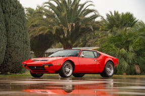 1972 De Tomaso Pantera