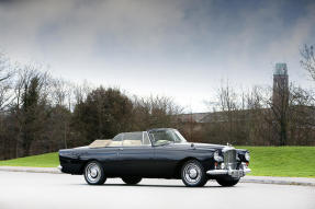 1961 Bentley S2 Continental