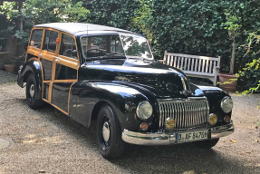 1954 Miller (UK) Shooting Brake