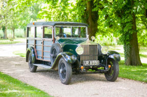 1931 Rolls-Royce 20/25