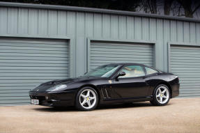 1997 Ferrari 550