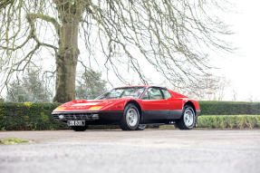 1974 Ferrari 365 GT4 BB