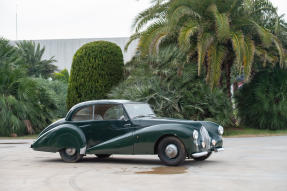 c. 1950 Healey Tickford