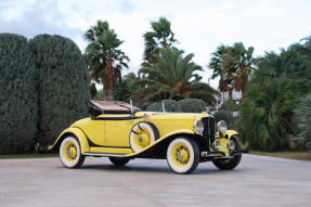 1932 Auburn 8-100A