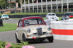 1961 Riley 1.5-litre