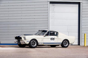 1966 Shelby GT350