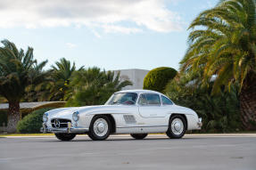 1954 Mercedes-Benz 300 SL Gullwing