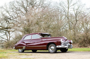 1947 Buick Series 50