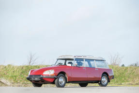 1974 Citroën DS