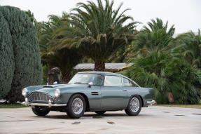 1962 Aston Martin DB4