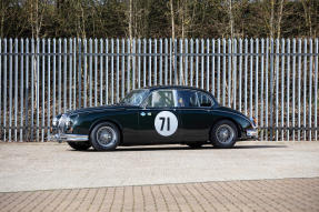 1965 Jaguar Mk II