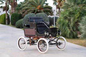 1901 Toledo Model A