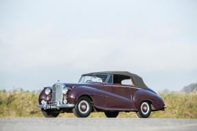 1953 Bentley R Type