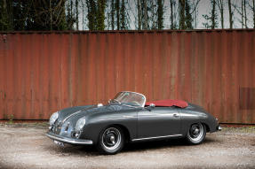 1955 Porsche 356