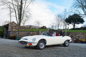 1972 Jaguar E-Type