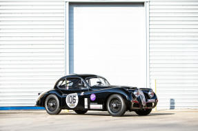 1955 Jaguar XK 140