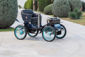 1901 De Dion-Bouton 4½hp