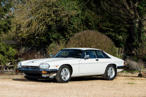 1988 Jaguar XJS