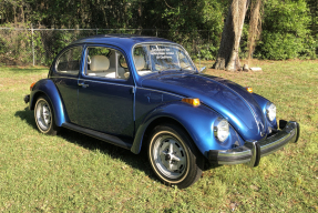 1977 Volkswagen Beetle