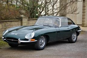 1962 Jaguar E-Type