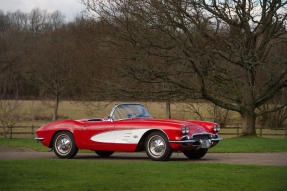 1961 Chevrolet Corvette