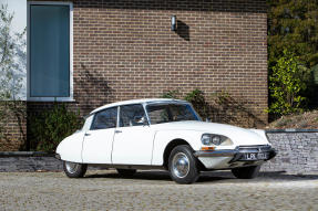 1971 Citroën DS