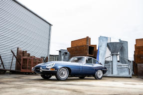 1963 Jaguar E-Type