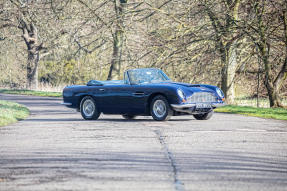 1968 Aston Martin DB6 Volante