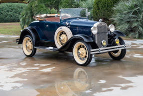 1930 Ford Model A