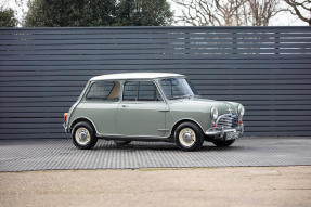 1965 Morris Mini Cooper