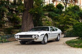 1969 Lamborghini Espada