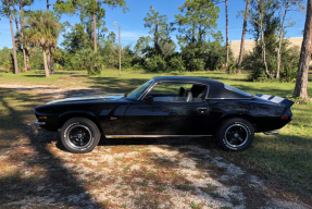 1971 Chevrolet Camaro