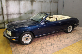 2001 Rolls-Royce Corniche Convertible