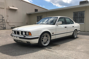 1992 BMW M5