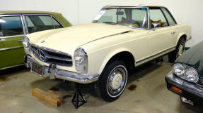 1970 Mercedes-Benz 280 SL