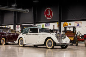 1948 Jaguar Mk IV