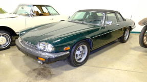 1986 Jaguar XJ-SC