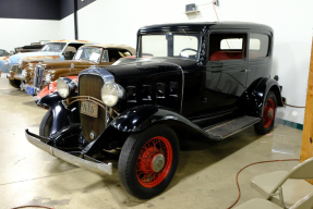 1932 Chevrolet Confederate