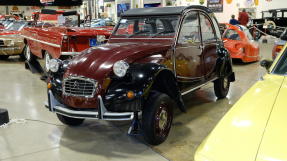 1967 Citroën 2CV