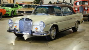 1967 Mercedes-Benz 300 SE Cabriolet