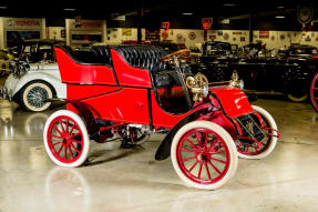 c. 1903-5 Cadillac 2/4 Seater