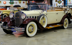 1931 Lincoln Model K