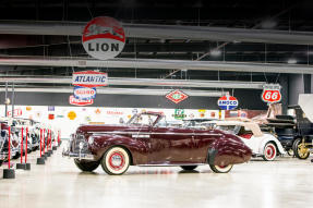 1940 Buick Series 50