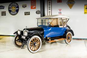 1916 Auburn 6-38